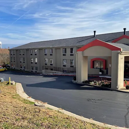 Red Roof Inn Branson
